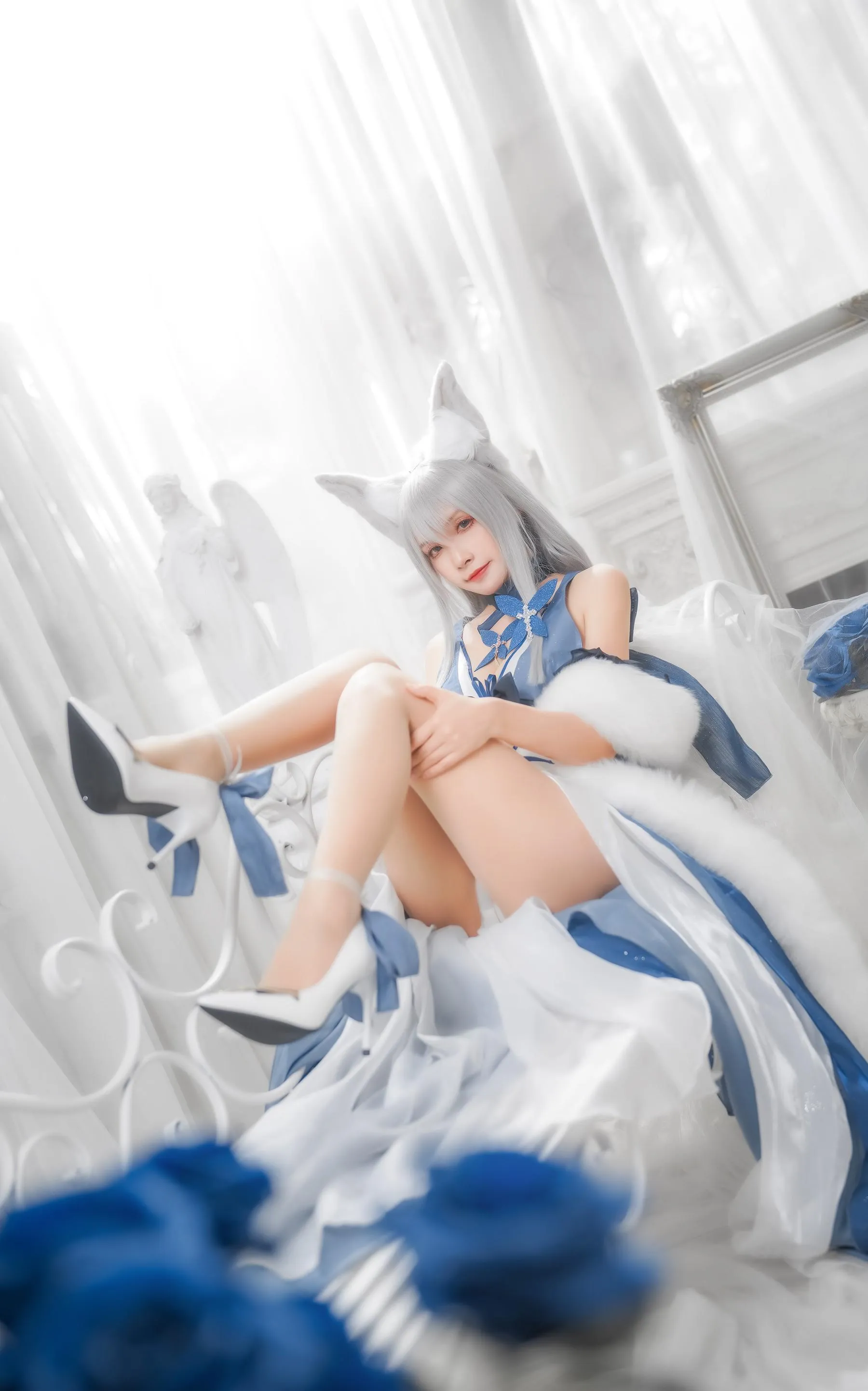 Neko-薇薇 – NO.04 信浓礼服 [30P]插图5